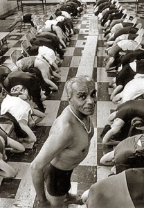 Iyengar-Yoga